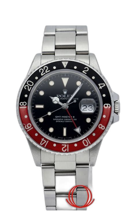 rolex gmt 16760 tokyo|rolex 16760 specs.